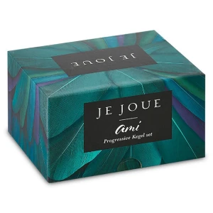 JE JOUE KEGEL BALLS AMI - ФУКСИЯ