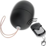 ONLINE- REMOTE CONTROL VIBRATING EGG S BLACK