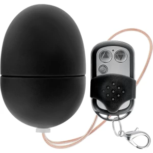 ONLINE- REMOTE CONTROL VIBRATING EGG S BLACK