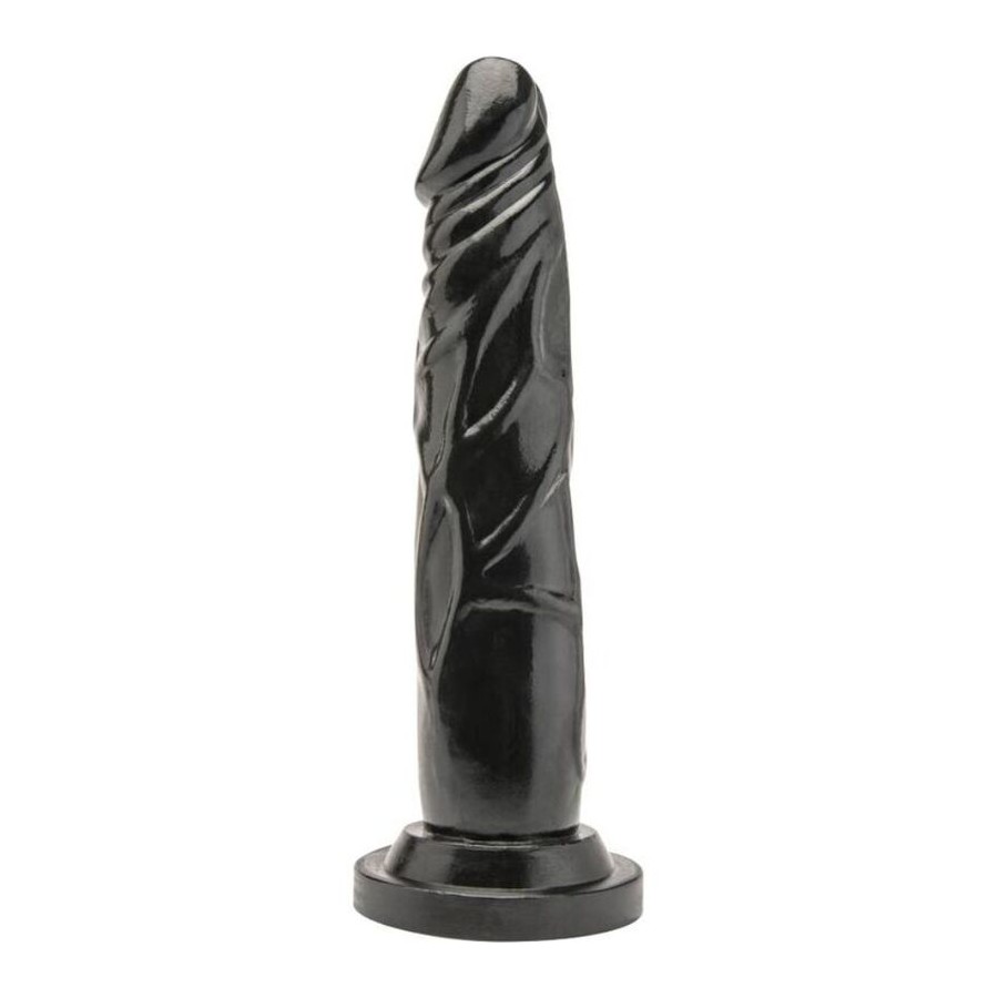 GET REAL - DONG 18 CM BLACK