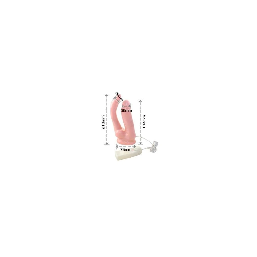 PENE DOBLE PENETRACION NATURAL.