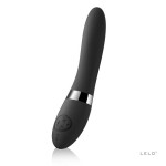 LELO ELISE 2 VIBRATOR BLACK | Pasio