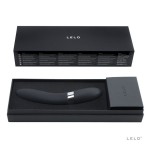 LELO ELISE 2 VIBRATOR BLACK | Pasio