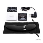 LELO ELISE 2 VIBRATOR BLACK | Pasio