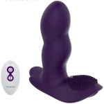NALONE LOLI REMOTE CONTROL MASSAGER - PURPLE