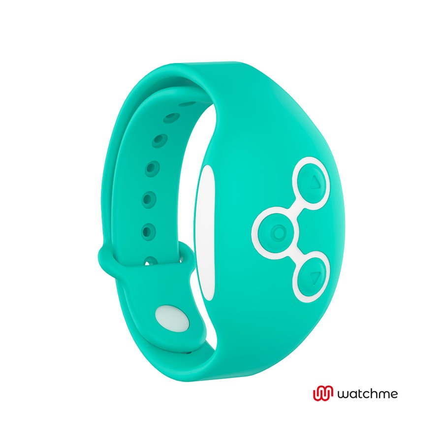 WATCHME - WIRELESS TECHNOLOGY WATCH AQUAMARINE