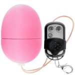 ONLINE- REMOTE CONTROL VIBRATING EGG S PINK