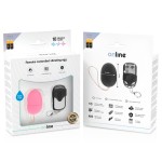 ONLINE- REMOTE CONTROL VIBRATING EGG S PINK