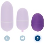 ONLINE- REMOTE CONTROL VIBRATING EGG S LILAC