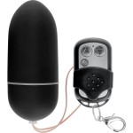 ONLINE- REMOTE CONTROL VIBRATING EGG L BLACK