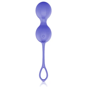 MR BOSS - DUMAS PERLES DE KEGEL VIBRANTES TÉLÉCOMMANDE