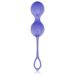 MR BOSS - DUMAS PERLES DE KEGEL VIBRANTES TÉLÉCOMMANDE