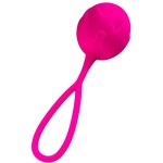 ADRIEN LASTIC - ШАРИКИ MIA ДЛЯ НАЧИНАЮЩИХ СИЛИКОНОВЫЙ РОЗОВЫЙ