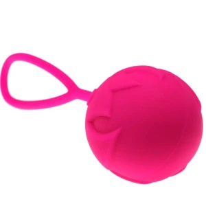 ADRIEN LASTIC - ШАРИКИ MIA ДЛЯ НАЧИНАЮЩИХ СИЛИКОНОВЫЙ РОЗОВЫЙ