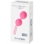ADRIEN LASTIC - СИЛИКОНОВЫЕ ШАРИКИ GEISHA LASTIC, РАЗМЕР S, РОЗОВЫЕ