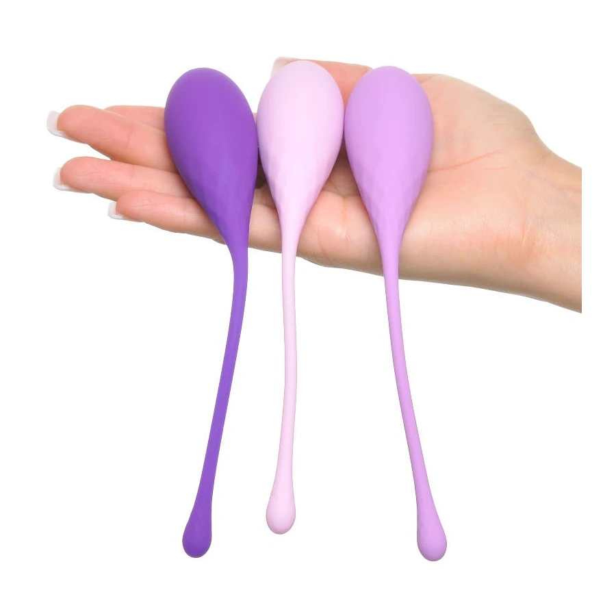 FANTASY FOR HER - KEGEL TRAIN-HER SET