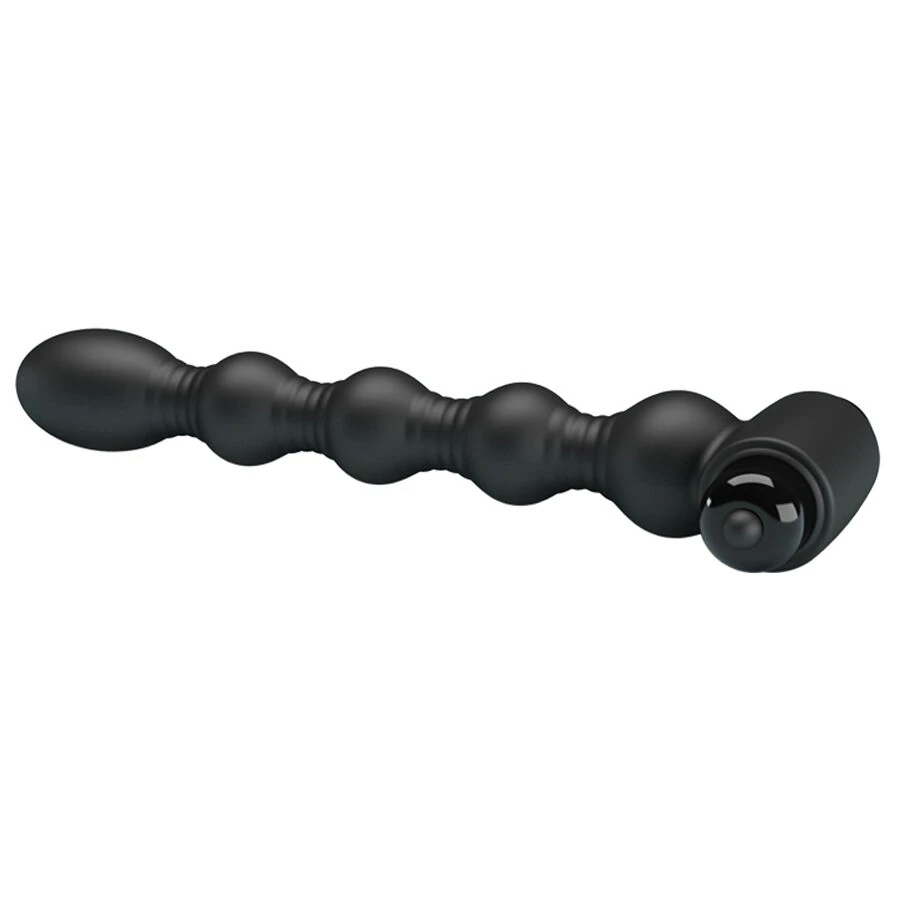 MR PLAY - VIBRATING ANAL PLUG MASSAGER
