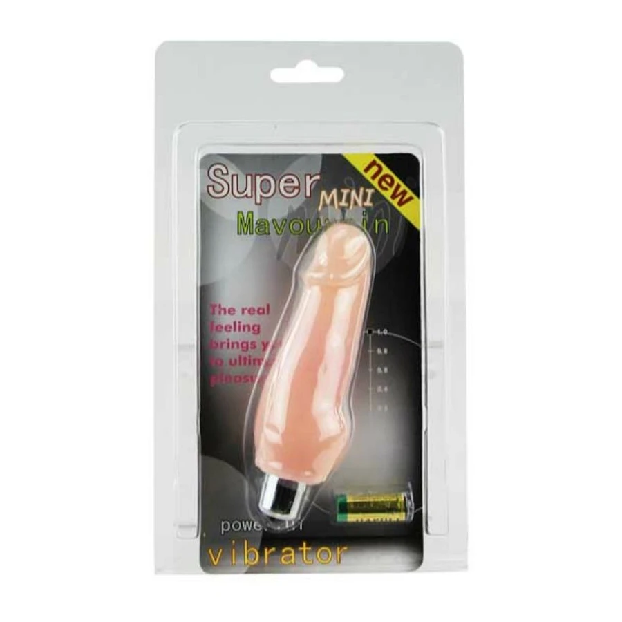 SUPER MINI MAVOUVIN VIBRAATOR