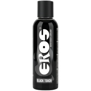 EROS - WATER BASED LUBRICANT BLACK TOUCH 150 ML