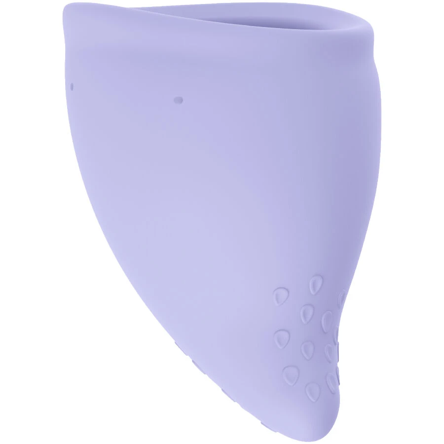 FUN FACTORY - FUN MENSTRUAL CUP SIZE B PURPLE