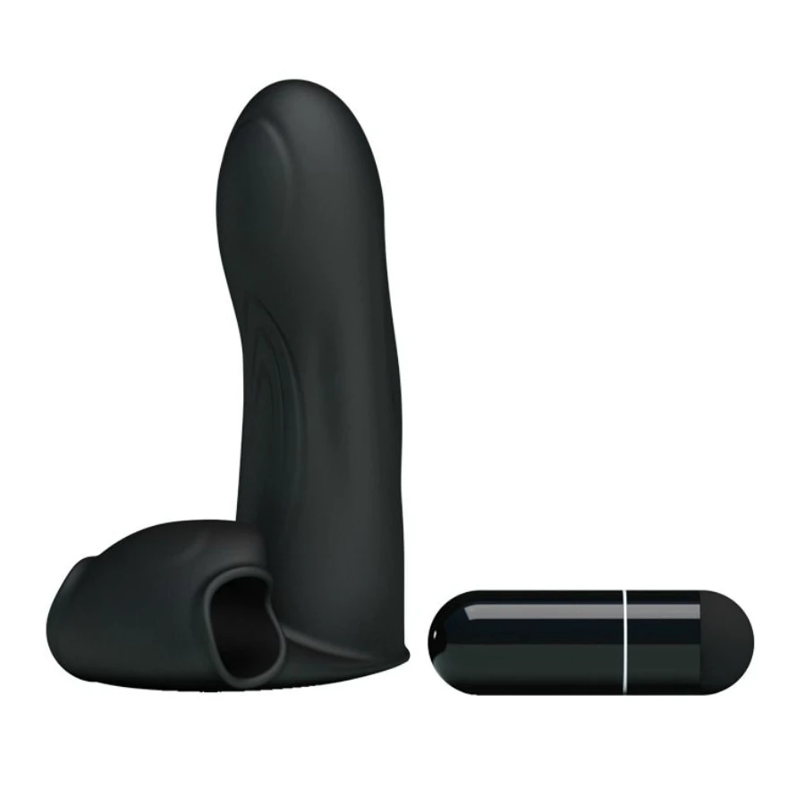 PRETTY LOVE ADONIS  STIMULATING FINGERTIP