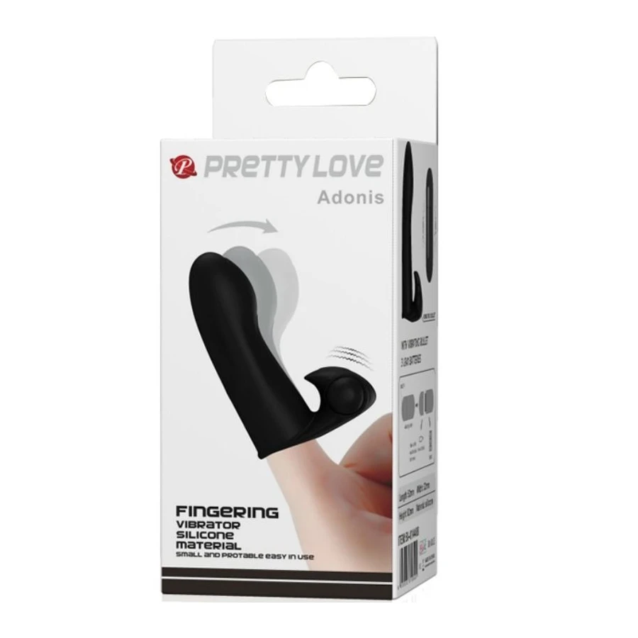 PRETTY LOVE ADONIS  STIMULATING FINGERTIP