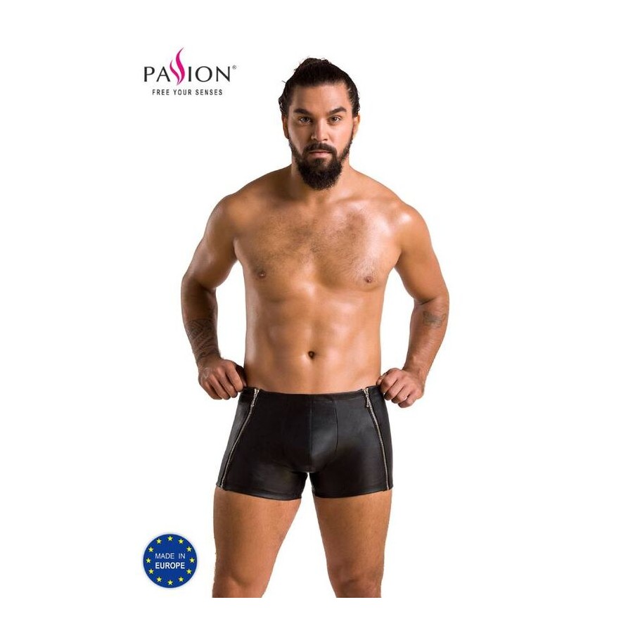 PASSION - 049 SHORT MATT BLACK