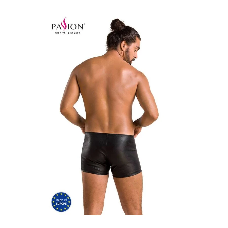 PASSION - 049 SHORT MATT BLACK