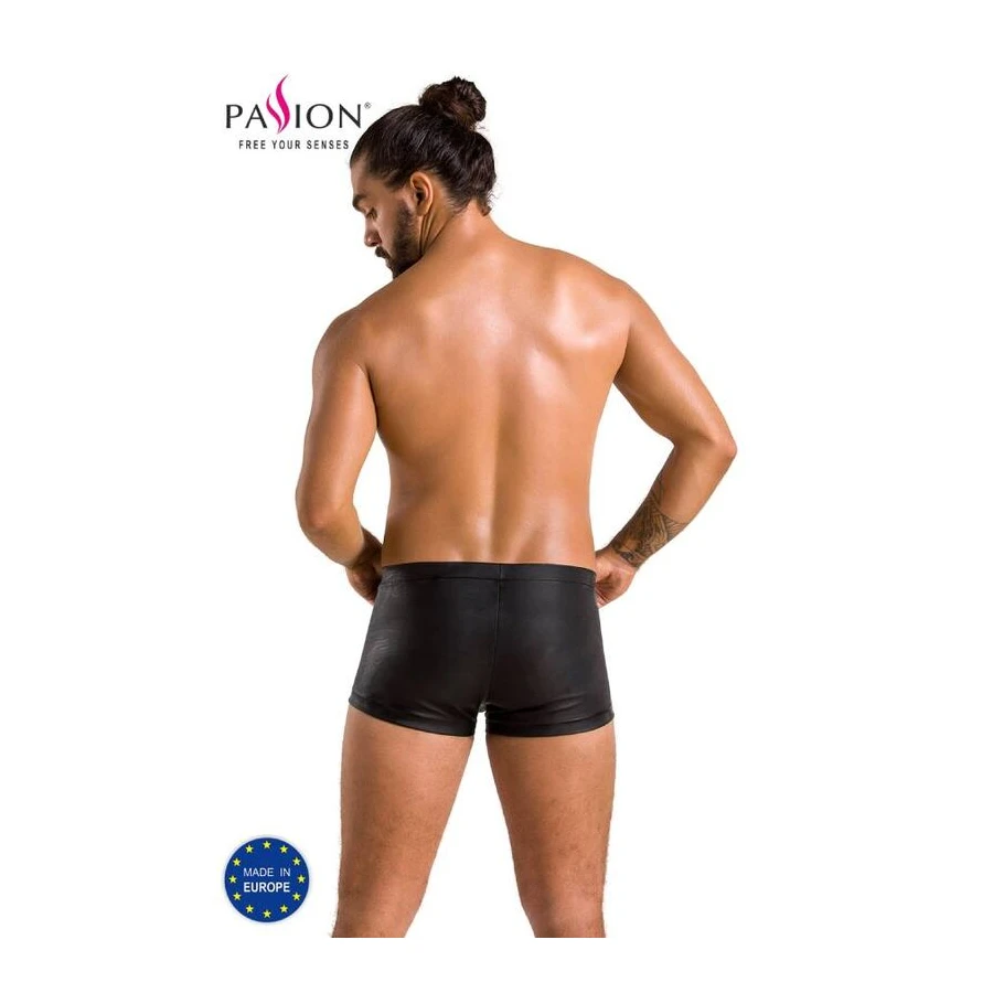 PASSION - 050 PATRICK SHORTS BLACK