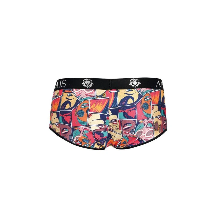 ANAIS MEN - COMICS BRIEF