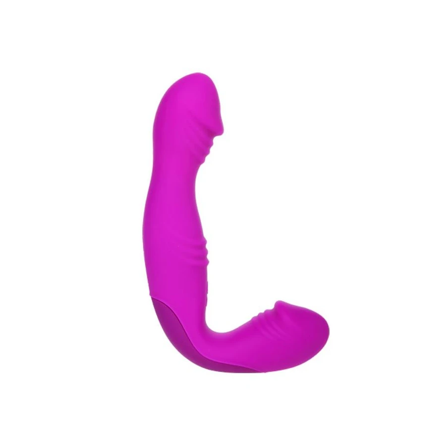 PRETTY LOVE ANGELO DOUBLE PENETRATION FOR COUPLES  PURPLE