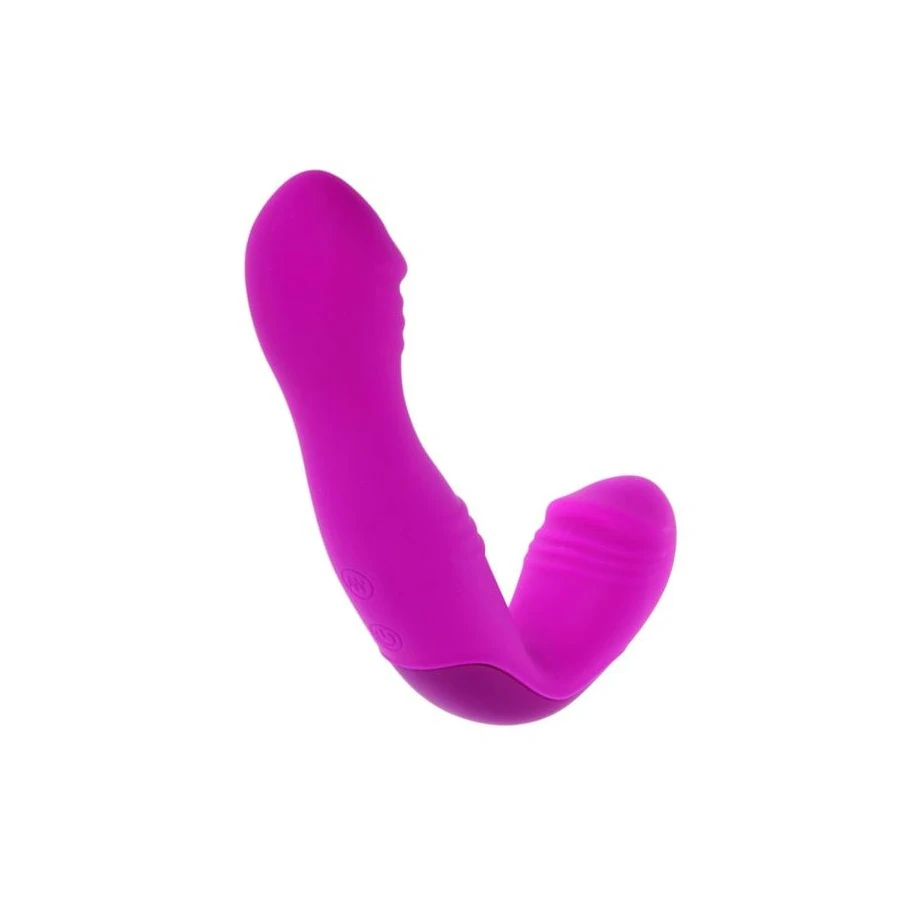 PRETTY LOVE ANGELO DOUBLE PENETRATION FOR COUPLES  PURPLE