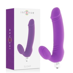 INTENSE SUGAR SEVEN SPEEDS SILICONE PURPLE