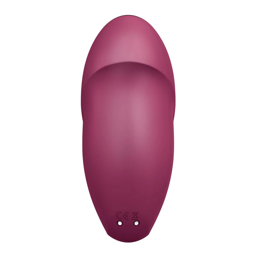 SATISFYER - TAP  CLIMAX 1 LAY-ON VIBRATOR