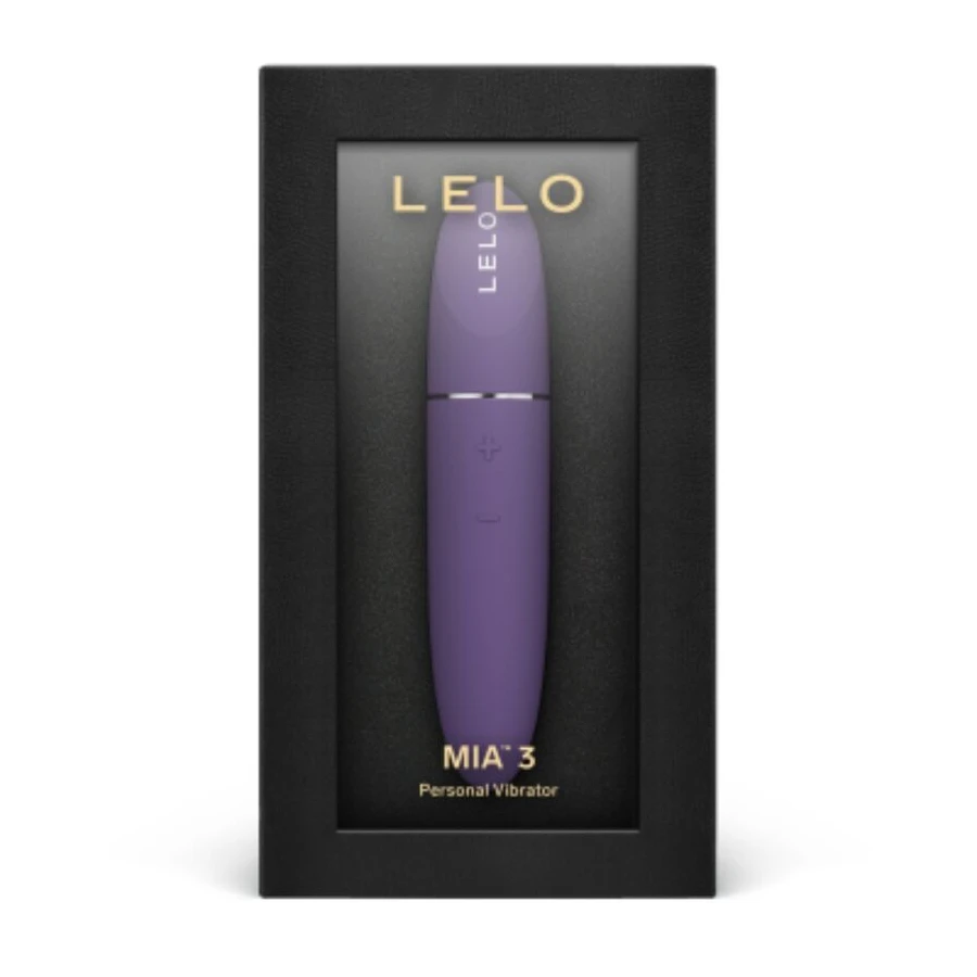 LELO - MIA 3 PERSONAL VIBRATOR PURPLE