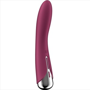 SATISFYER - SPINNING VIBE 1 G-SPOT ROTATOR VIBRATOR