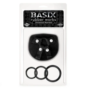 BASIX - HARNAIS UNIVERSEL RUBBER WORKS