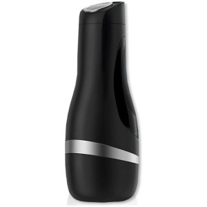 SATISFYER - MASTURBATOR MEN CLASSIC BLACK