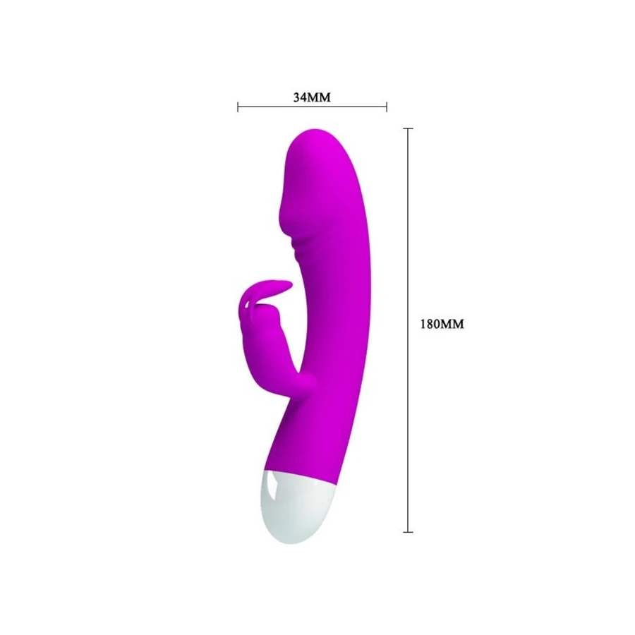 PRETTY LOVE SMART WILL VIBRATOR 30 FUNCTIONS