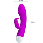 PRETTY LOVE SMART WILL ВИБРАТОР 30 ФУНКЦИЙ