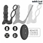 ADDICTED TOYS - UPDOWN PROSTATIC RING