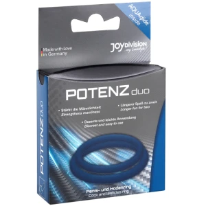POTENZ DUO СИНИЕ КОЛЬЦА - M