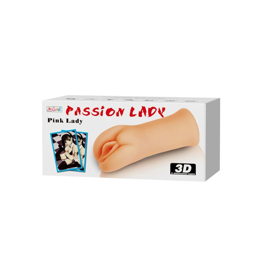 MASTURBADOR PASSION II LADY 3- DIMENSIONAL