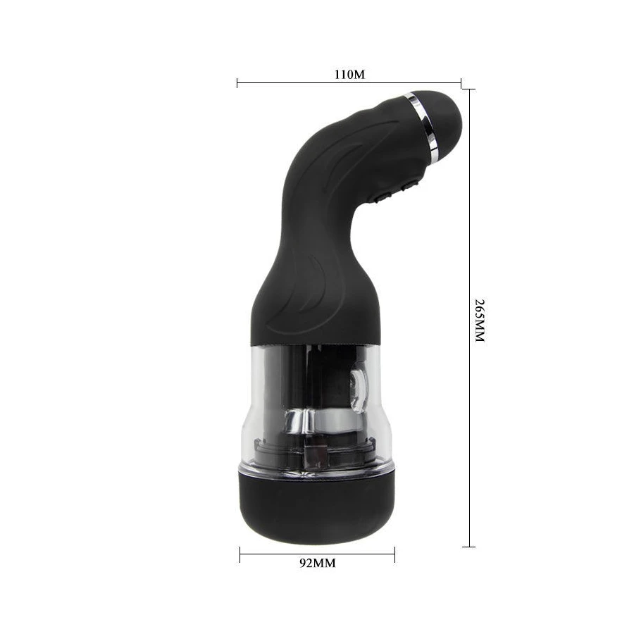 BAILE - ROTATION LOVER MASTURBATORE AUTOMATICO 5V