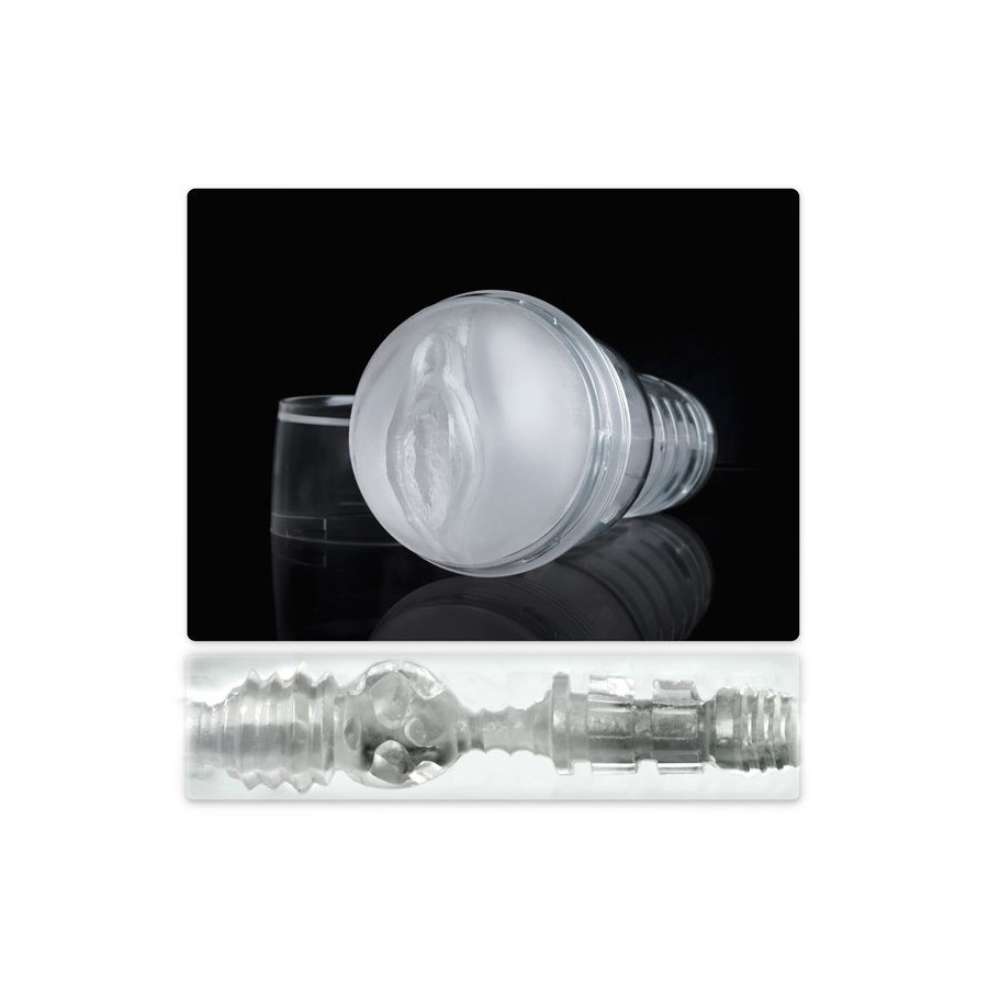 FLESHLIGHT - VAGIN EN CRISTAL ICE LADY