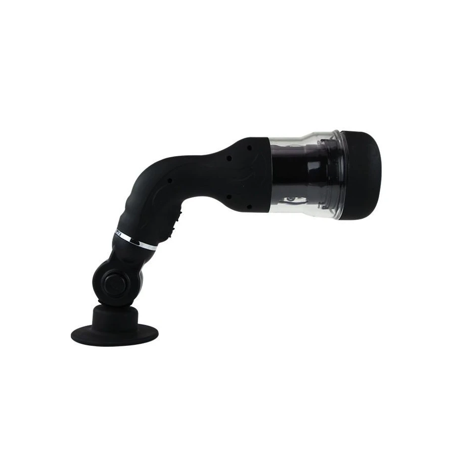 BAILE - MASTURBATORE AUTOMATICO ROTATION LOVER CON SUPPORTO
