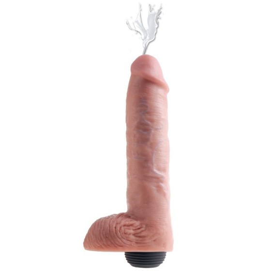KING COCK SQUIRTING FLESH 11"