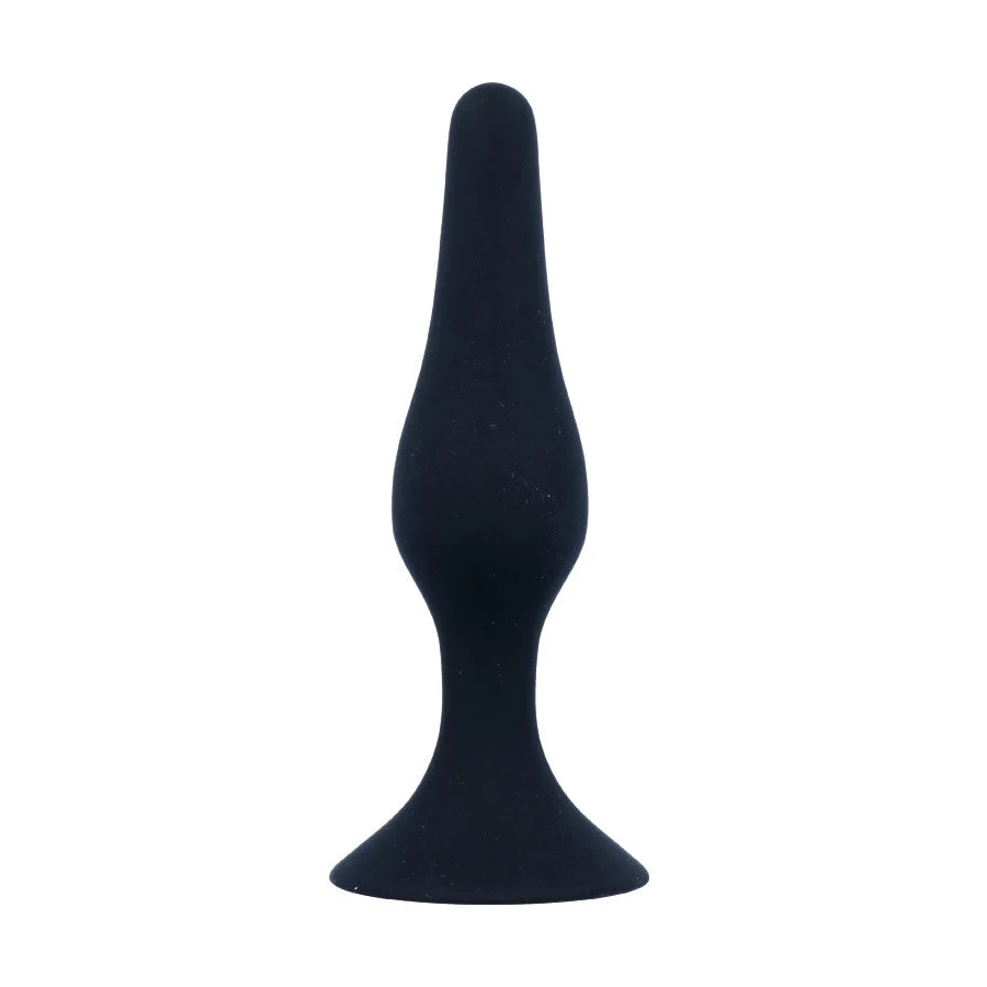INTENSE ANAL LEVEL 2 11.5CM BLACK