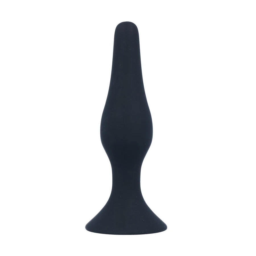 INTENSE ANAL LEVEL 3 12.5CM BLACK