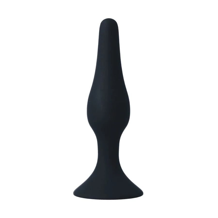 INTENSE ANAL LEVEL 4 15.5CM BLACK